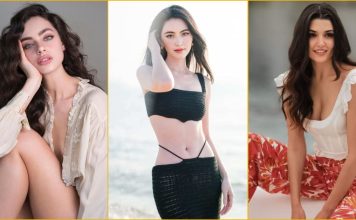 10 most beautiful young women in the world of 2022