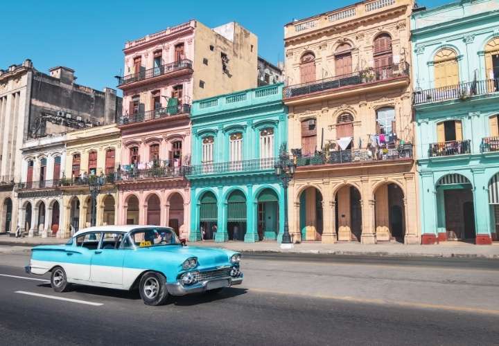 Havana among the most beautiful cities in the world