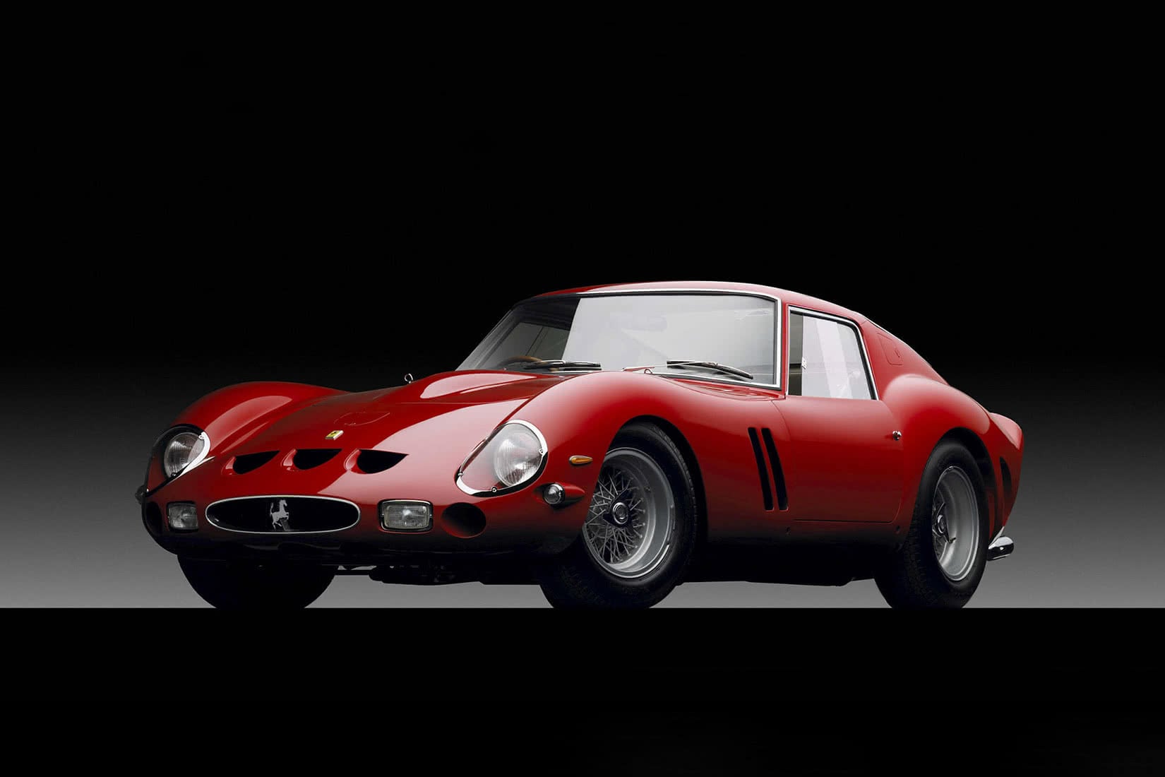 best vintage classic cars Ferrari 250 GTO 1962 old - It's Luxe Time