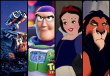 20 best Disney and Pixar movies