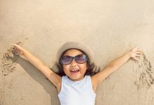 21 fun and active activities to do at the beach with the kids
