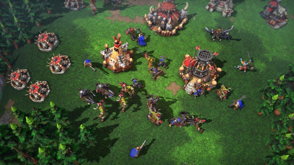 Image 28: The best strategy games (RTS) in history