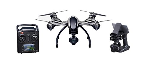 Yuneec Typhoon Q500 Drone with Car ...