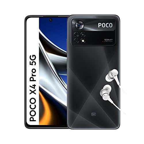 POCO X4 Pro 5G - Smartphone 8 + 256GB, 6.67 