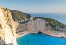 50 most beautiful beaches in the world