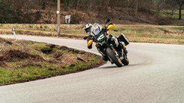 The Top 10 motorcycles driven by Danilo in 2021: BMW R 1250 GS 40 Years 2021