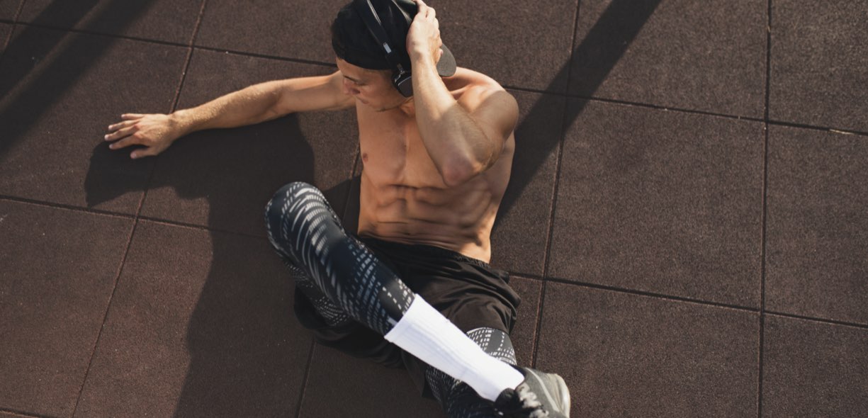 How to have a sculpted abs