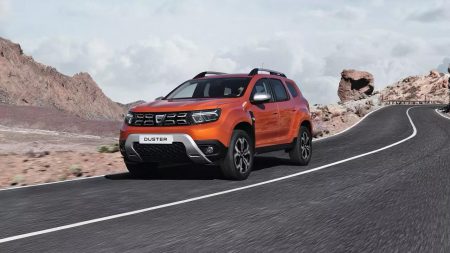 Dacia Duster 1.3 TCe