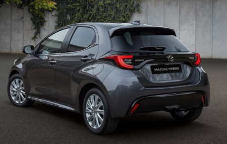Mazda Mazda2 1.5 90 CV Exclusive