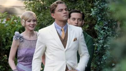The Great Gatsby is one of Leonardo DiCaprio's best films