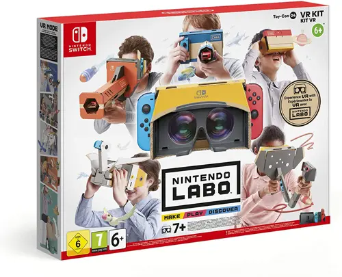 Nintendo Labo Kit VR