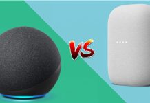 Comparison between Amazon Alexa and Google Home: All the differences