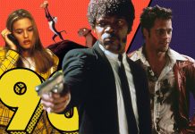 Top 30 best 90s movies