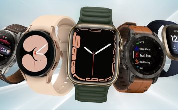 The 5 best smart watches for a smart life