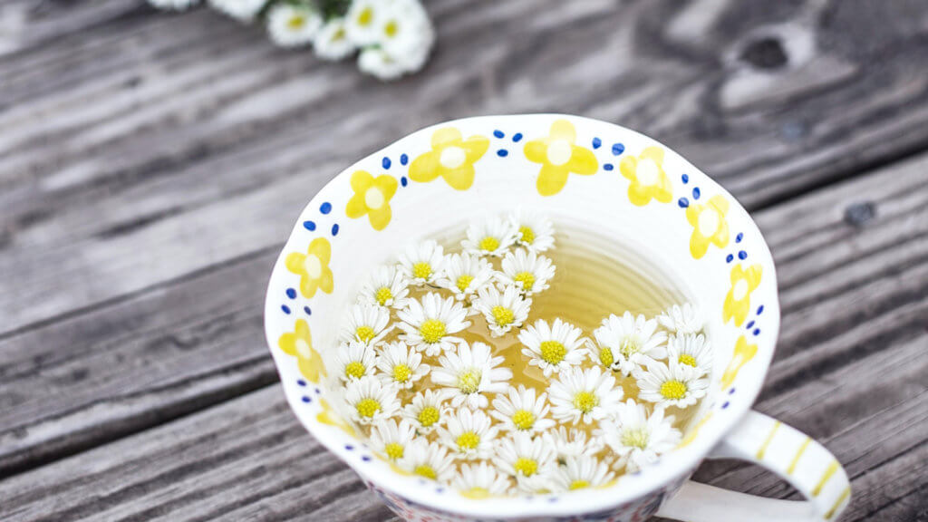 Best tea for health: what are the virtues of chamomile