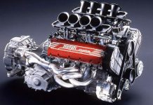 The different types of car engine