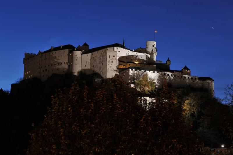 Hohenschwangau Castle - Austria