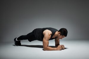 bodyweight plank exercises