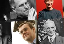 The 20 most successful and famous entrepreneurs