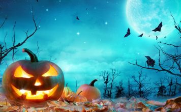 What to do on Halloween night?
