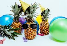 How to organize a perfect party in no time