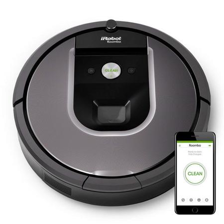 irobot roomba 960 robot vacuum cleaner