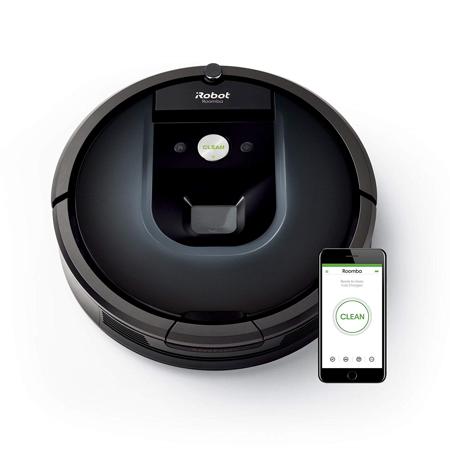 irobot roomba 981
