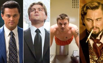 Leonardo DiCaprio’s 15 Best Movies