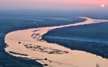 Most beautiful rivers of the World