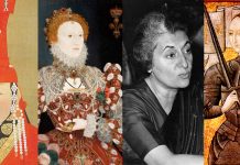 The 8 most powerful women in history