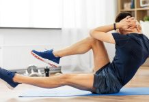 Muscle building: 10 best exercises to do at home
