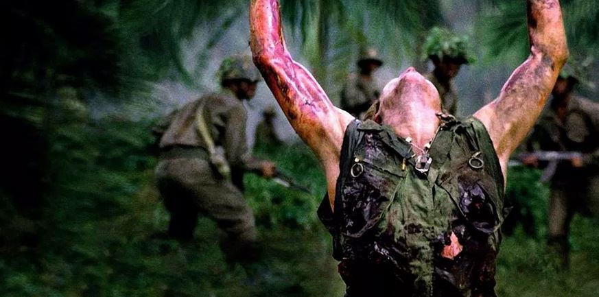 platoon film from the 80s cult