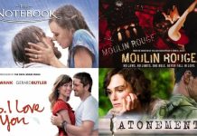 The 30 most beautiful romantic movies you shouldn’t miss