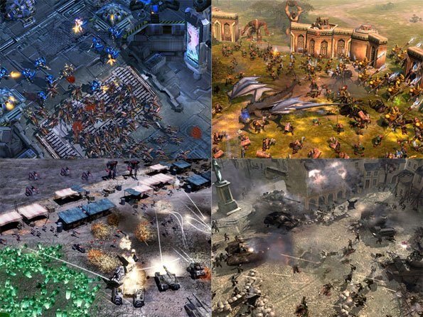 Image 1: The best strategy games (RTS) in history