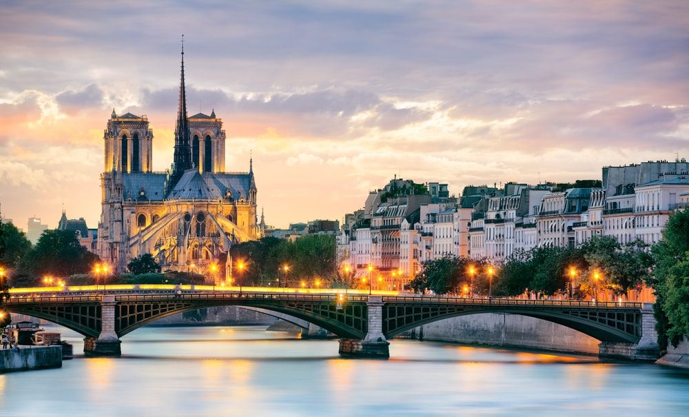 Notre Dame de Paris - eDreams blog