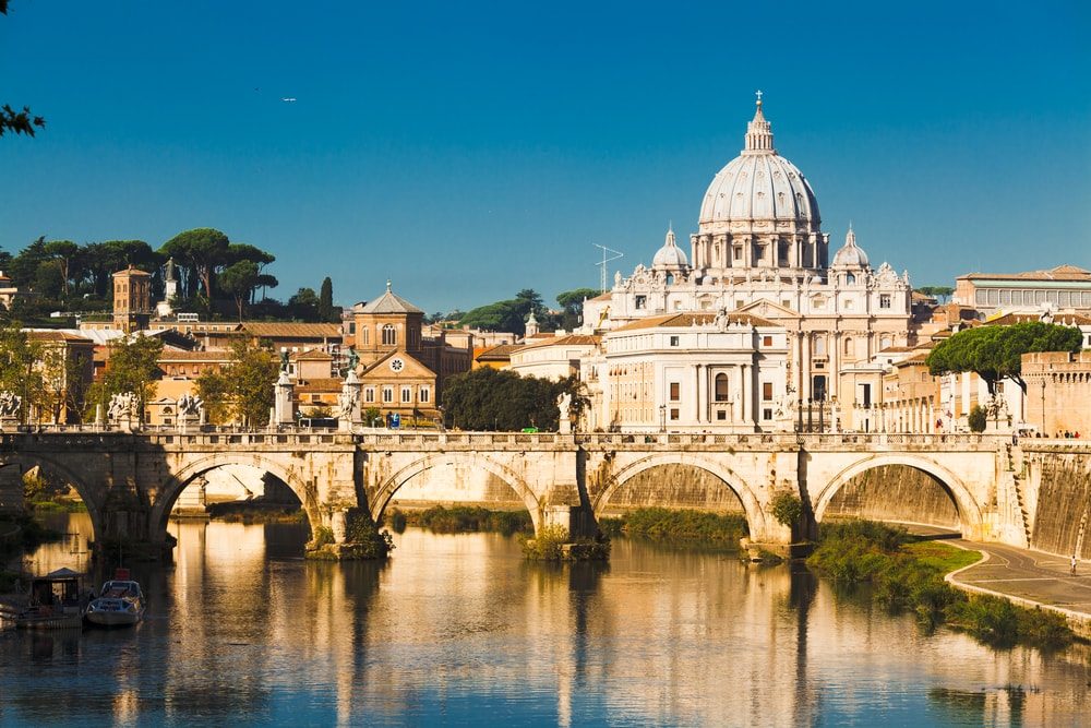 Saint Peter Vatican Rome - eDreams blog