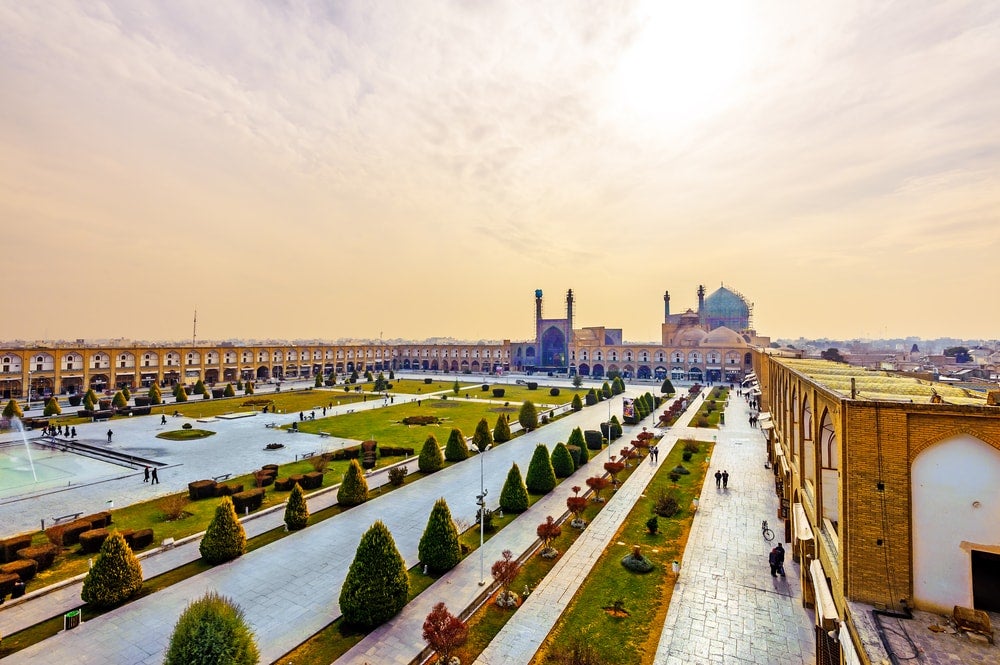 Isfahan, Iran - Opodo blog