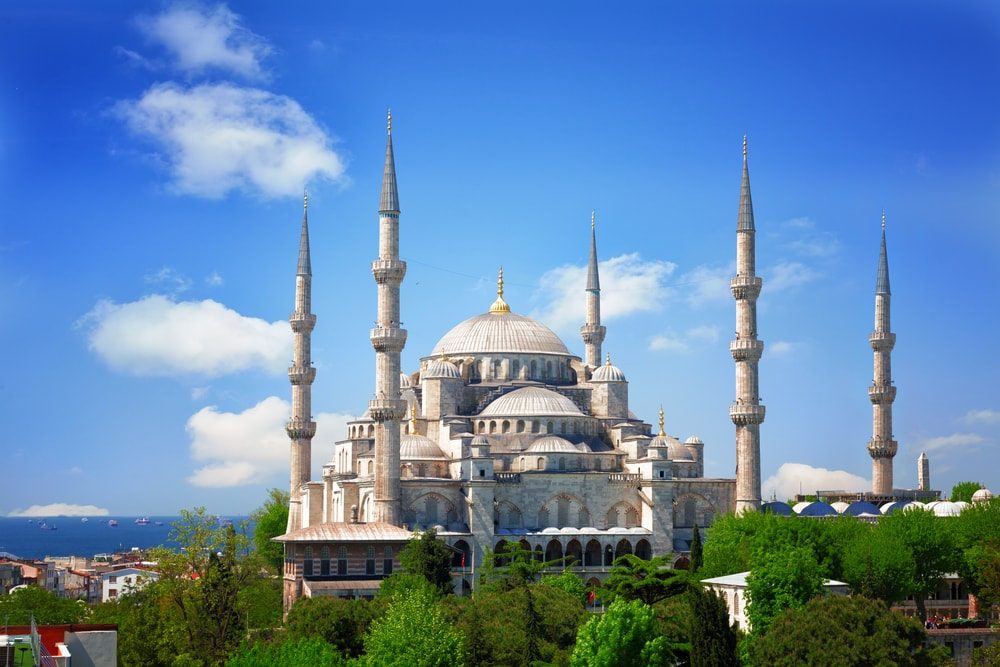 Istanbul Mosque - eDreams blog