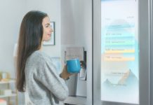 Smart refrigerator: what does a smart refrigerator do?