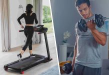 Sport at home: Which equipment and material to choose?