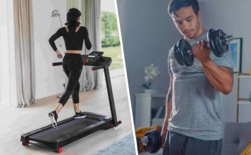 Sport at home: Which equipment and material to choose?