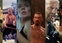 The best 50 action movies of all time