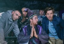 The fun TV series not to be missed