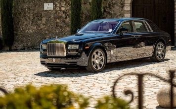 Top 10 cars of the richest men in the world!