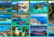 Top 10 most beautiful islands in the world