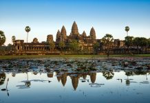 Top 10 of the most spectacular sacred places in the world