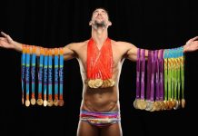 Top 13 greatest swimmers of all time