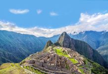 Top 20 of the most beautiful mountains in the world