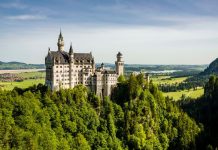 10 Most Beautiful Castles in the World
