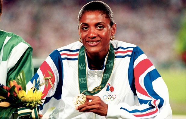 Women who have marked the history of sport - -